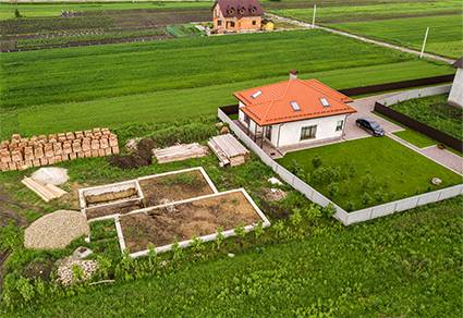 Działki budowlane